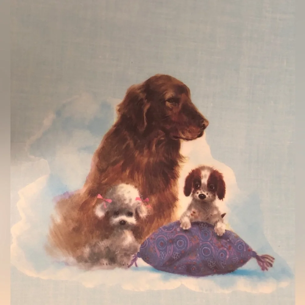 NWT Reversible Pet Bowl Dog food or water Plasticized Floor Placemat!